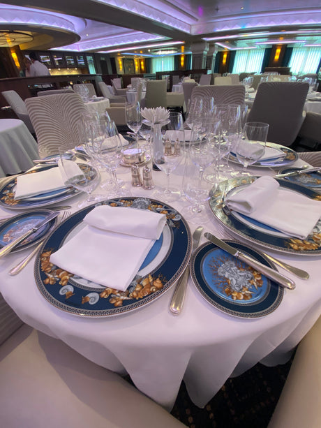 ROSS THORBY: It's a mystery but will it be solved when we arrive tomorrow?