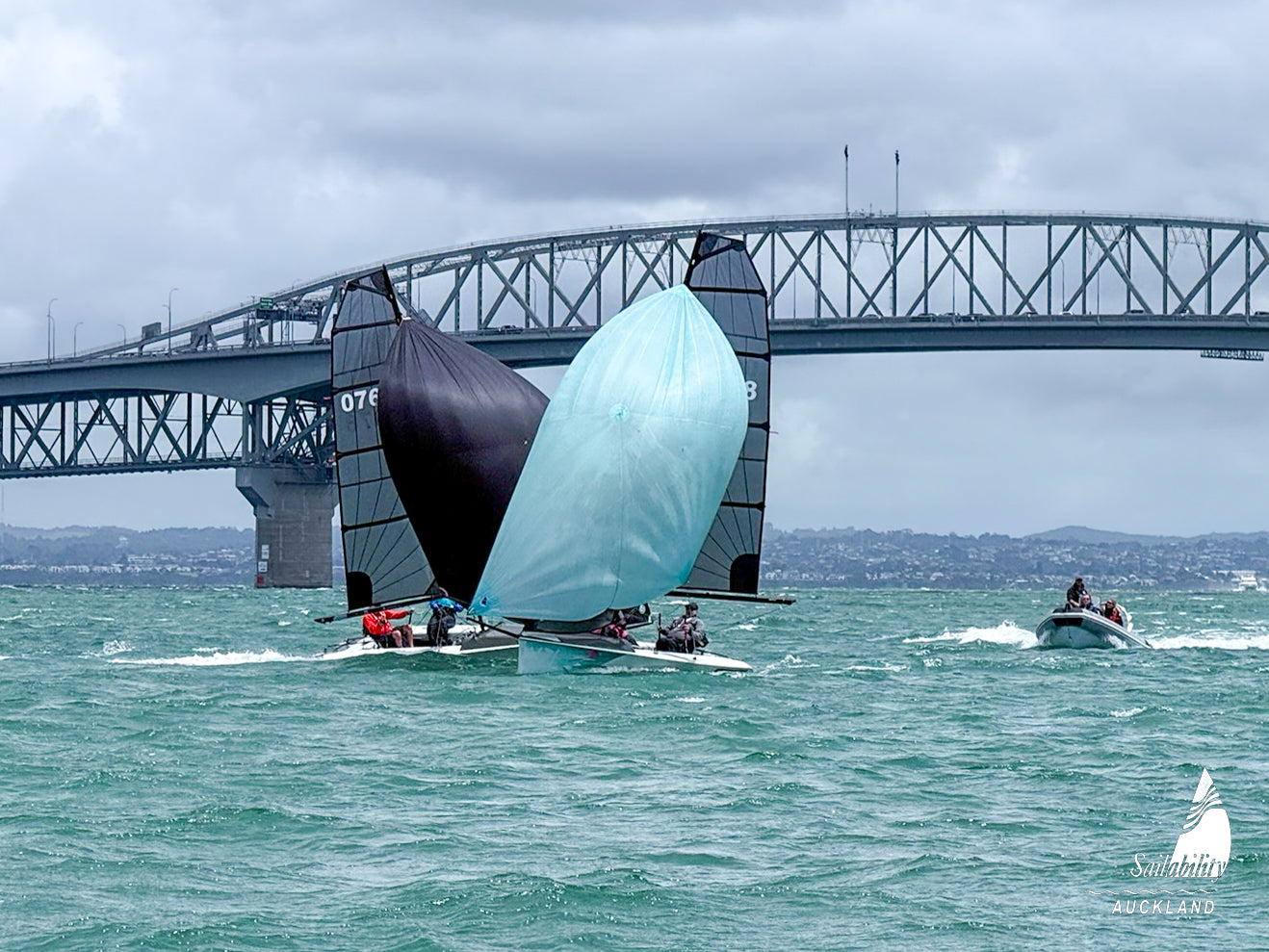 Auckland to Host International Disabled Sailing Challenge