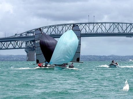 Auckland to Host International Disabled Sailing Challenge