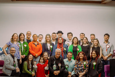 Clear choice this election: vote City Vision for progress