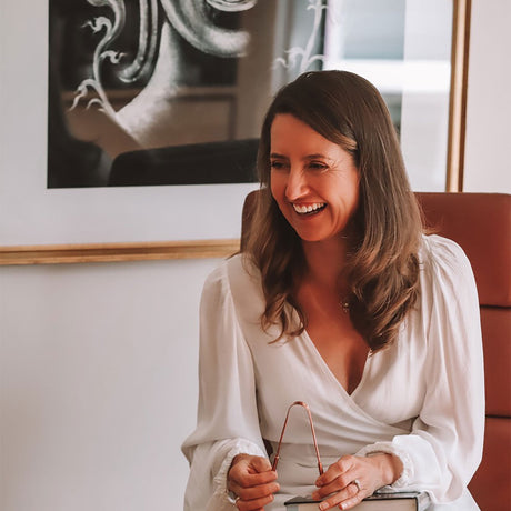 David Hartnell’s One Minute Interview with Sarita Solvig Blankenburg