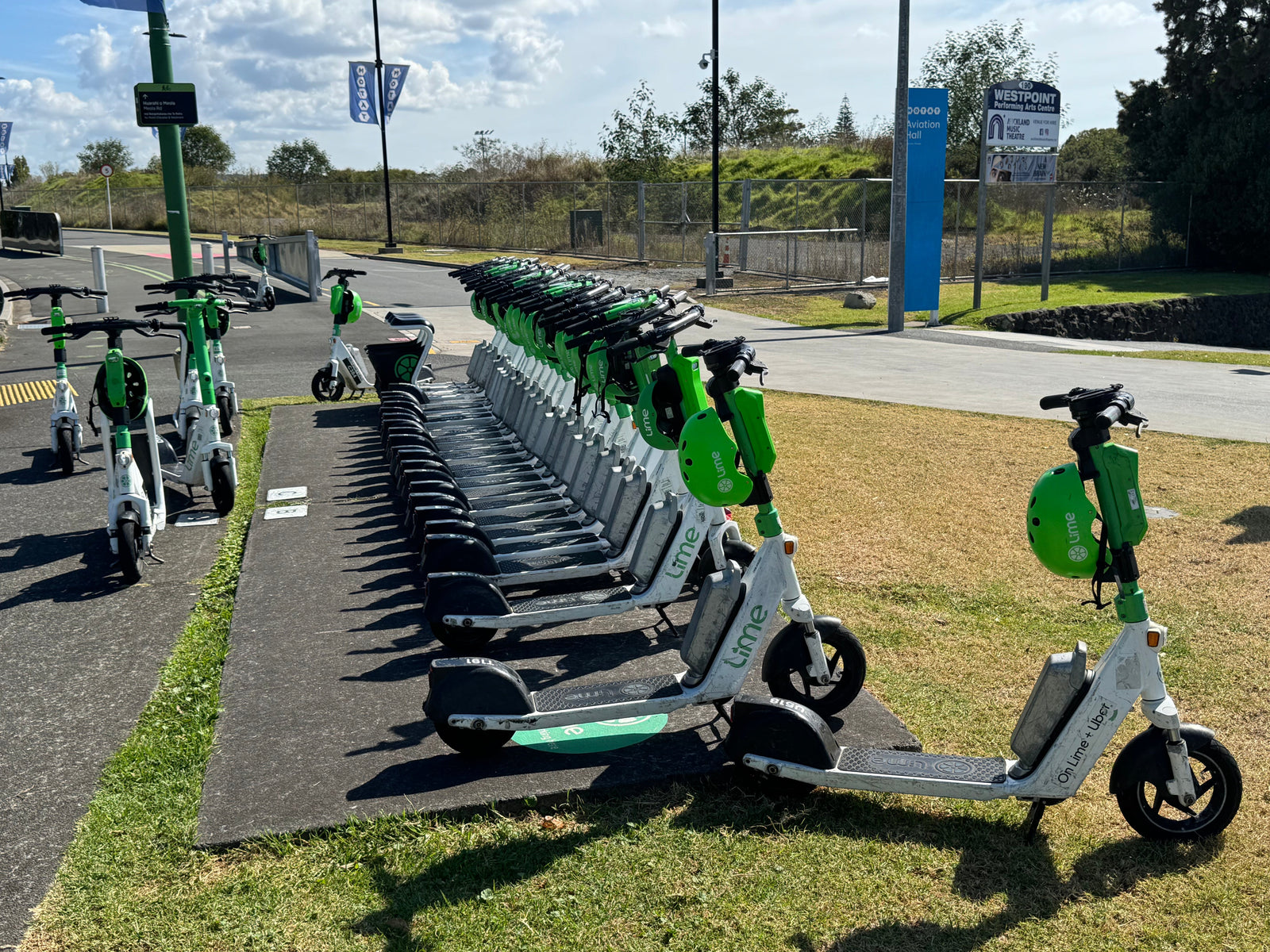 E-bikes, e-scooters, and bikes don’t belong on the footpath