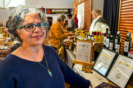 Faces at Grey Lynn Farmers Market