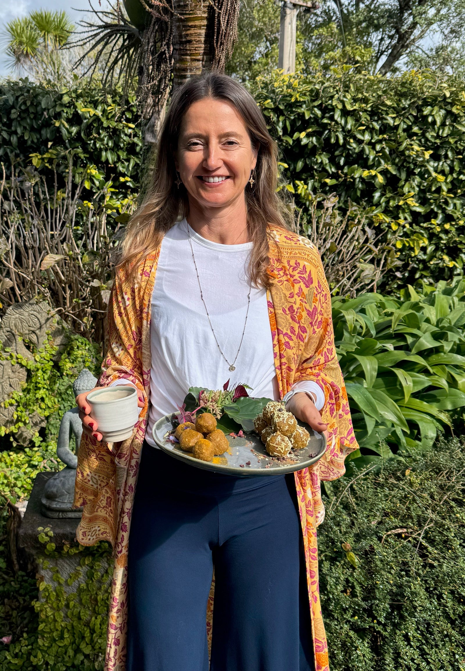 Sarita Solvig Blankenburg: Ayurveda – The Art of Living Well