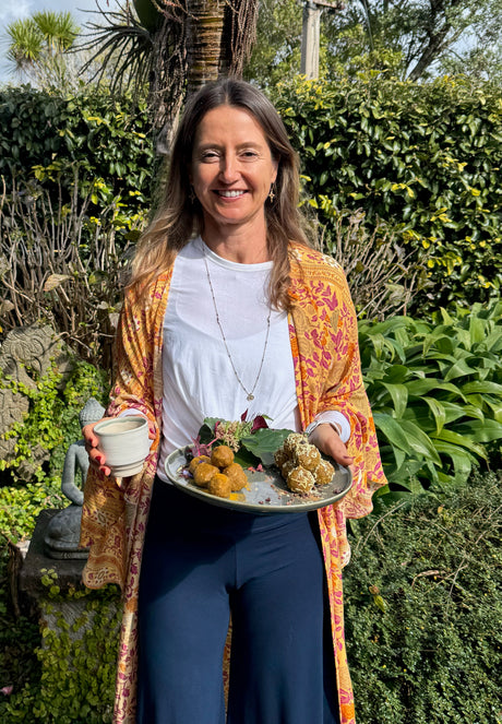 Sarita Solvig Blankenburg: Ayurveda – The Art of Living Well