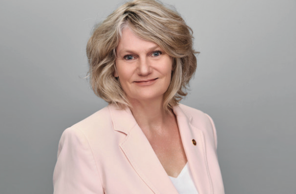 Sarah Trotman, ONZM: Democracy Works Best in the Light, not the Dark