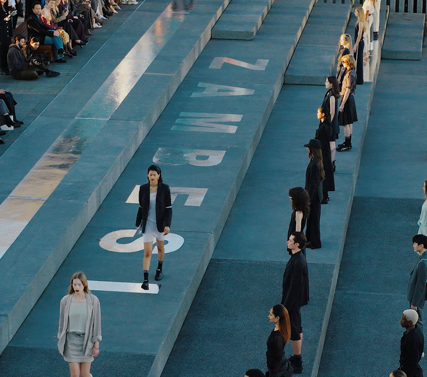 TICKETS TO THE BIGGEST WEEK IN NEW ZEALAND FASHION ARE OFFICIALLY ON SALE.