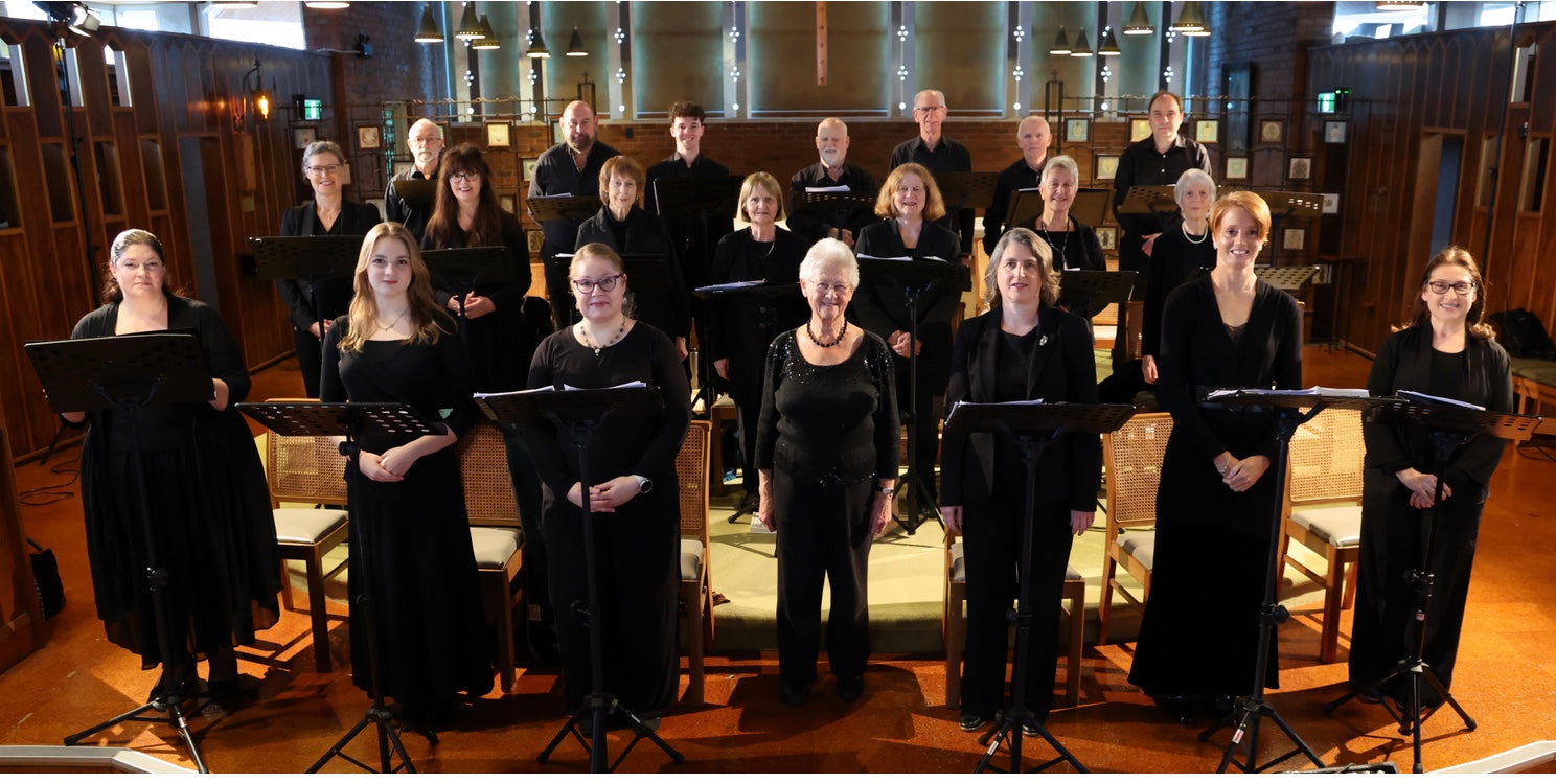 The Conductor’s Choice – a very special concert from Cantorum