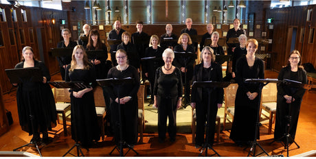 The Conductor’s Choice – a very special concert from Cantorum