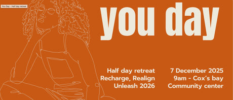 You Day: A Half-Day Just for You...