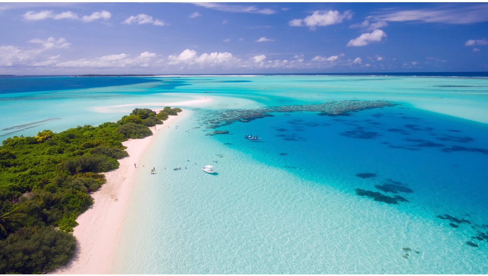 WIN A MALDIVES ADVENTURE CRUISE FOR TWO