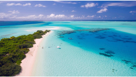WIN A MALDIVES ADVENTURE CRUISE FOR TWO