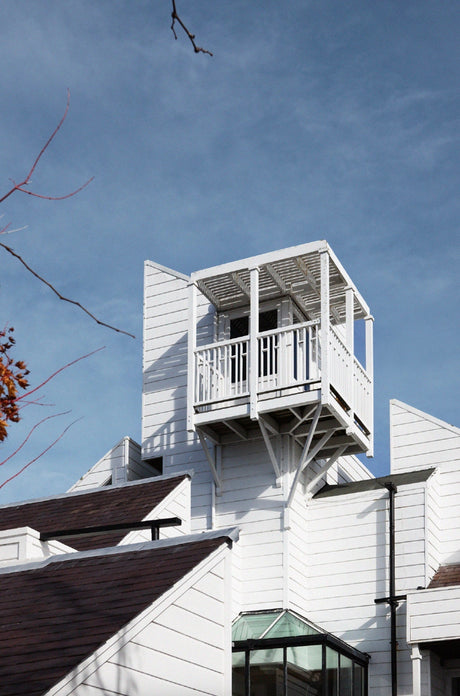 Claud Megson 'Architect'