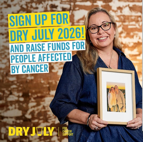 Thousands prepare to go alcohol free this July as cancer diagnoses continue to rise across Aotearoa
