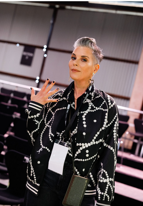 Karen Walker returns to NZ Fashion Week for the second consecutive year