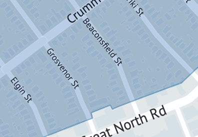 Letter to the Editor -  "safety improvements" for Great North Rd (GNR)