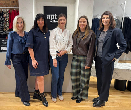 APT Collections opens 10th store