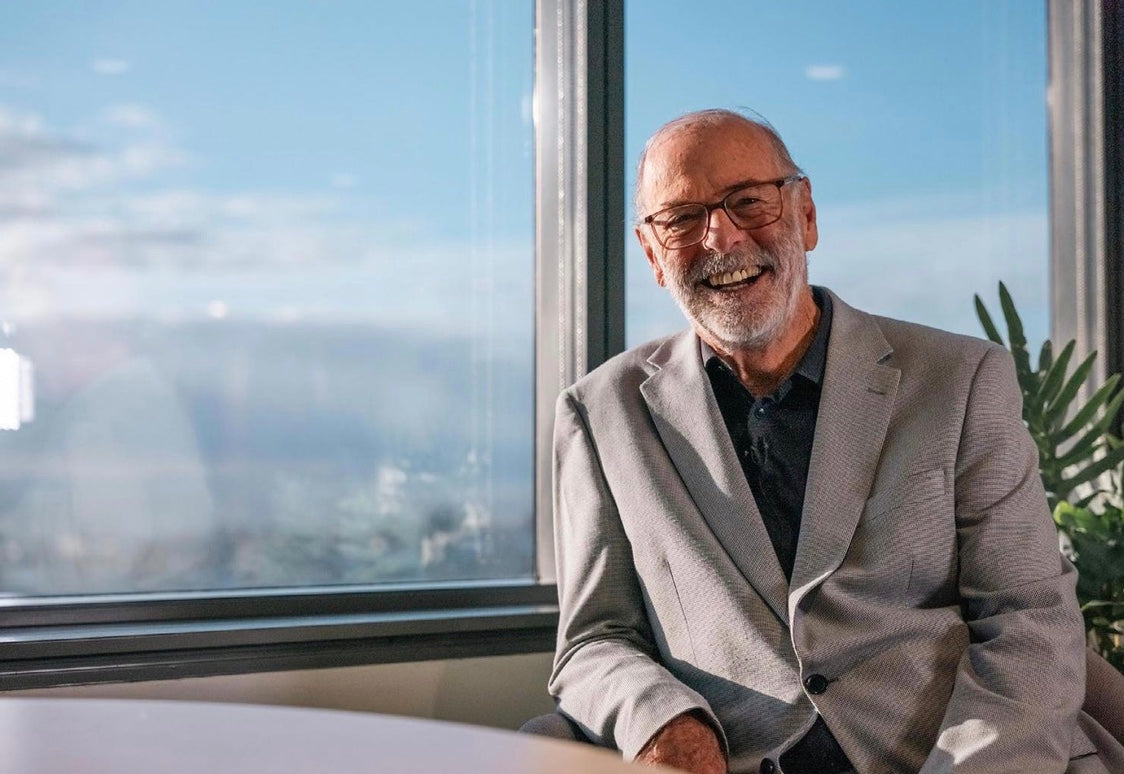 WAYNE BROWN: MAYOR OF AUCKLAND