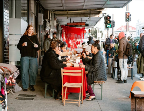 Journey Under the Stars with K'Road this Matariki through Music, Art and Food