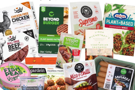 130,000-Strong Orgs Call On Woolworths to Reprioritise Vegan Products - Woolworths have today responded to this - see footnote