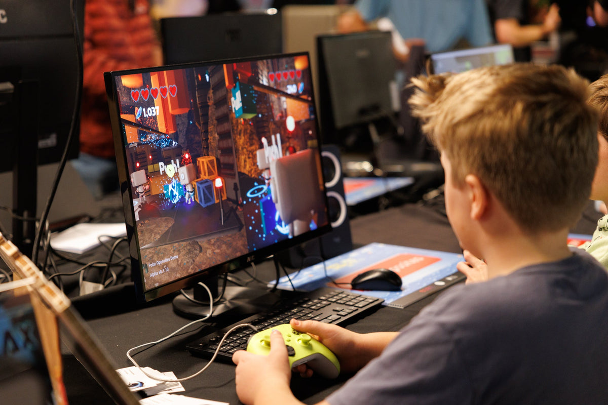 Game on: Auckland hosts conference for game development as sector value climbs to $1bn in NZ