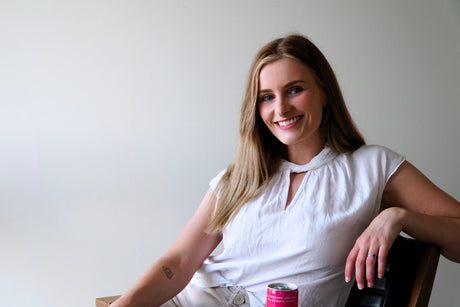 JUNA: a product that works and feels as good as it tastes...