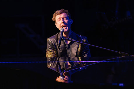 Australia’s Piano Man Liam Cooper brings hit show ‘King of the Keys’ to New Zealand