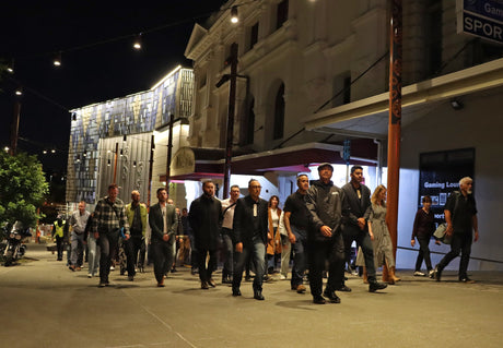 New look neighbourhood – improvements to area around Karanga-a-Hape Station now complete