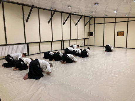The Association of Ki and Aikido New Zealand Announces the Opening of its first Ki Aikido Dojo in Auckland