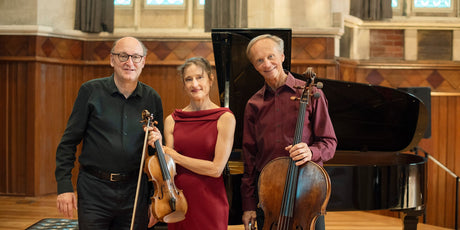 Korimako Trio in Auckland