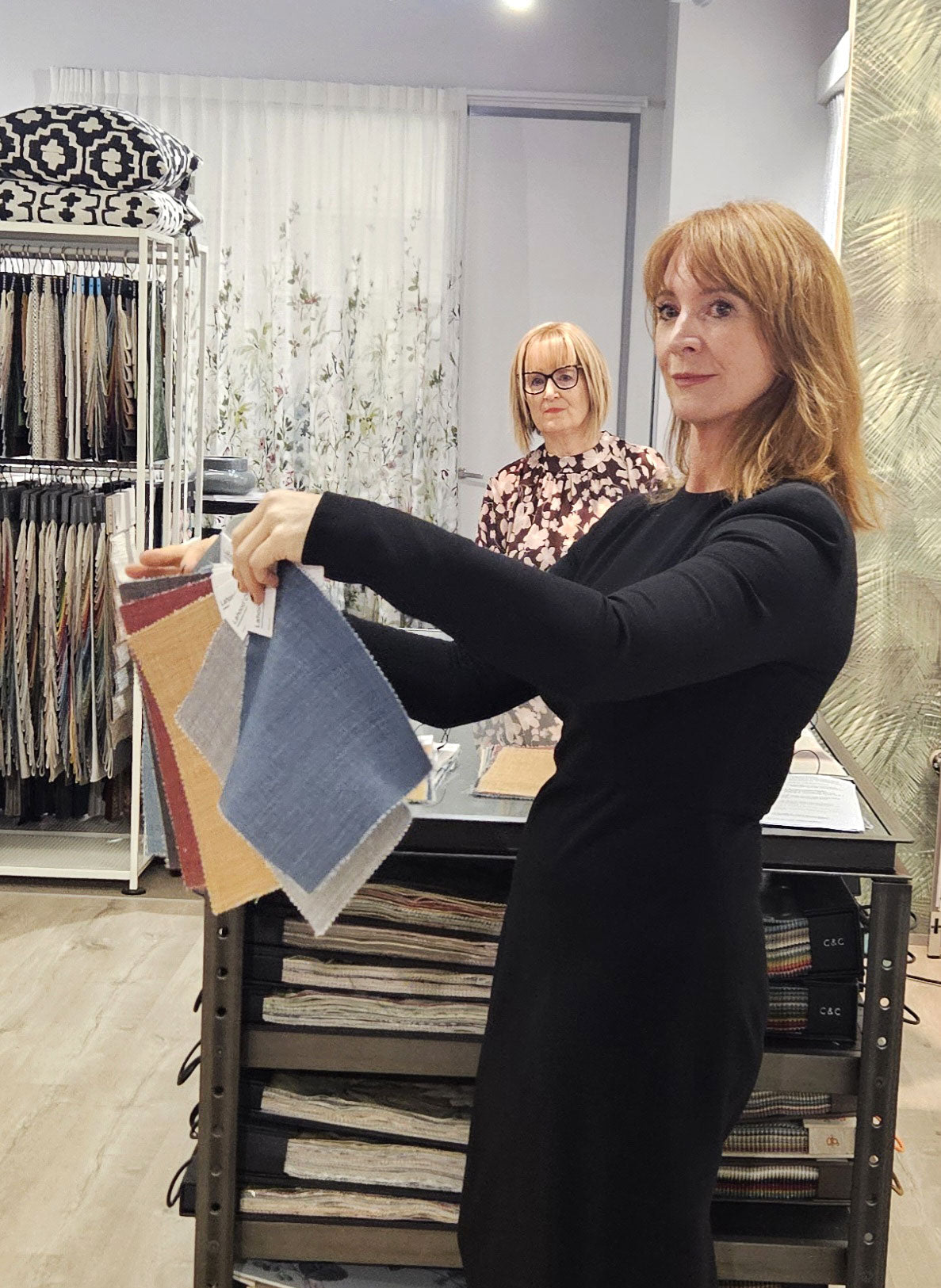 Lahood Colourways Collection Unveiled