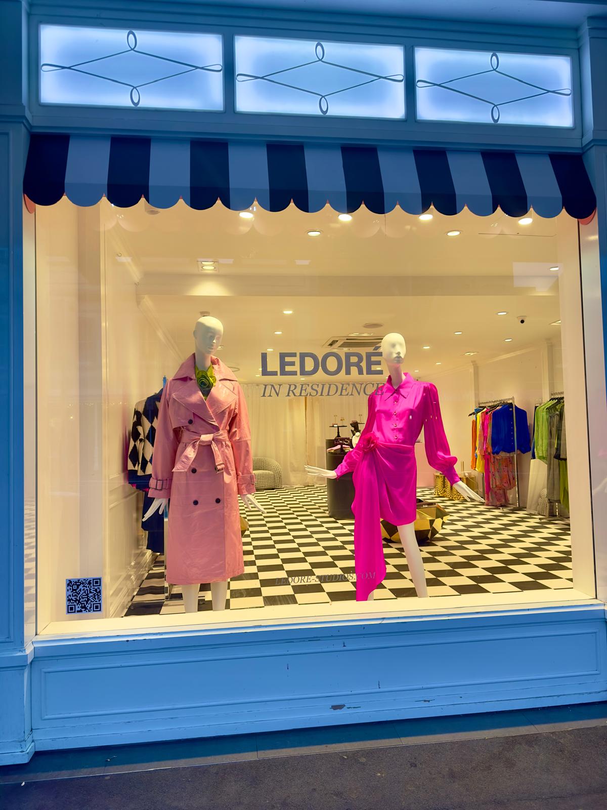 LeDoré: In Residence...