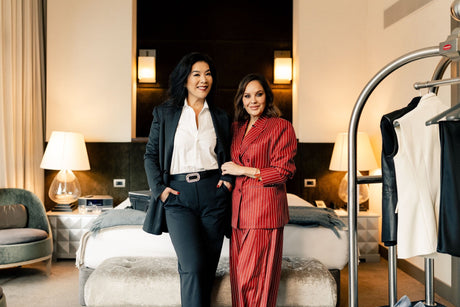 Sofitel Auckland Partners with Stylist Lulu Wilcox to Launch In-Room Styling for Guests