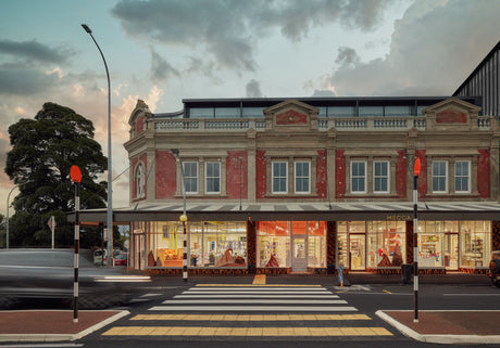 MECCA reimagines its iconic Ponsonby location with an elevated new beauty destination