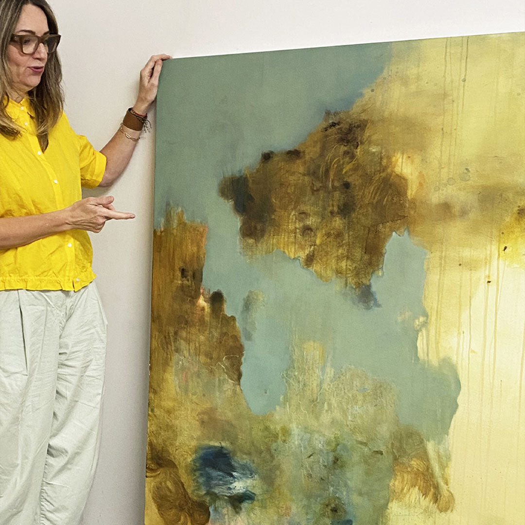 'Natural Phenomena'- A solo exhibition by Melanie Field