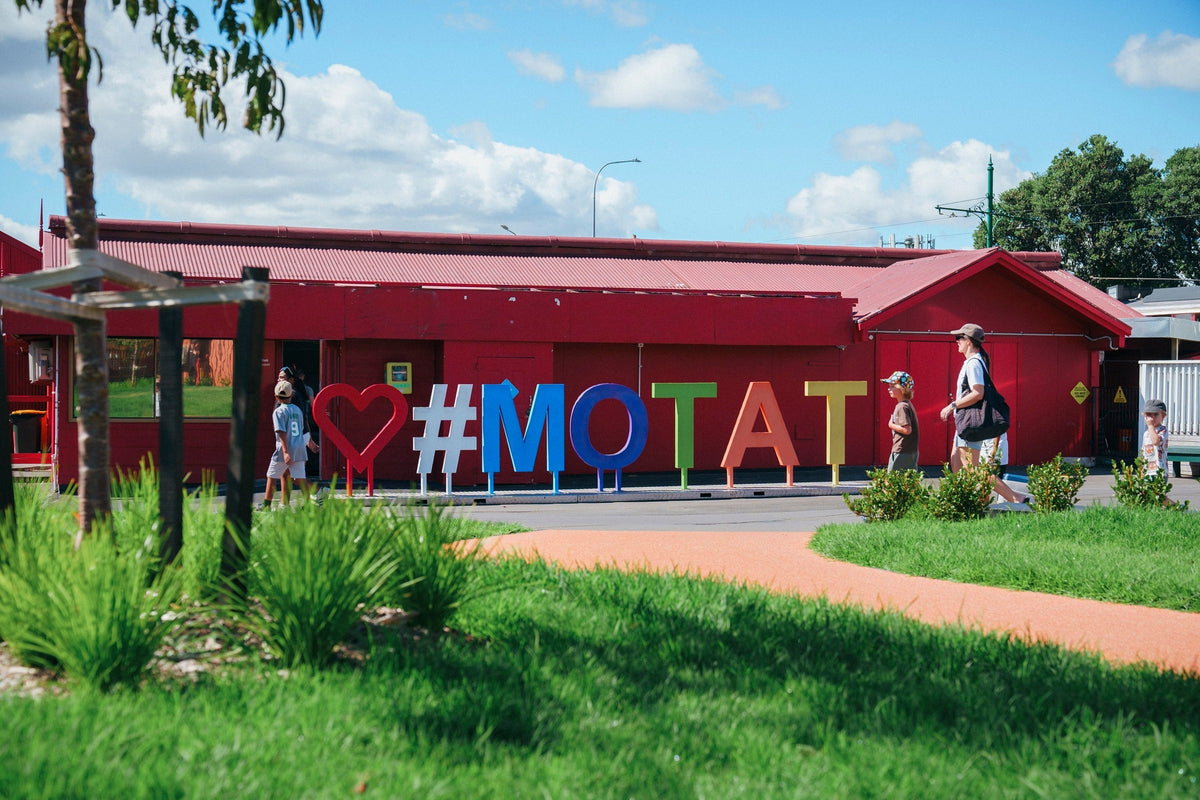 A stronger model proposed for MOTAT’s future