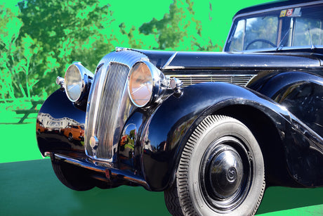 MOTATs Daimler has a royal history. See it in Accelerate copy
