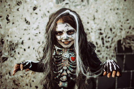 MOTATs Haunted Olde Hallows Eve PR