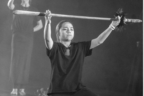 Inaugural Poumatua Festival brings kapa haka, kōrero and Māori culture to the heart of Auckland