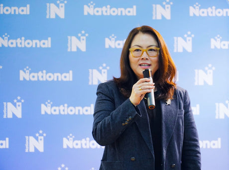 Hon Melissa Lee, National List MP based in Mt Albert