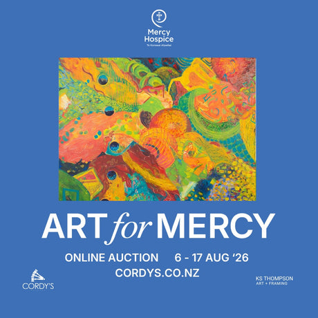 Art for Mercy, One Extraordinary Gift