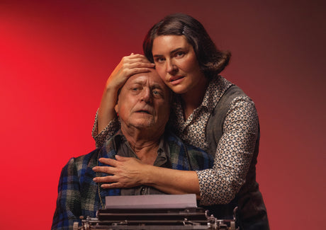 Auckland Theatre Company Presents MISERY