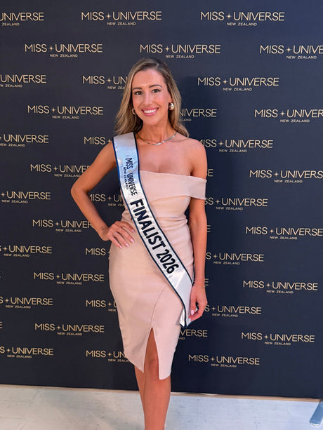 Could Ina Babic Make Miss Universe New Zealand History?