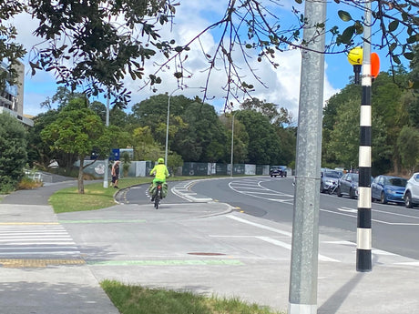 Auckland Transport ends award-winning road safety programme ahead of Road Safety Week