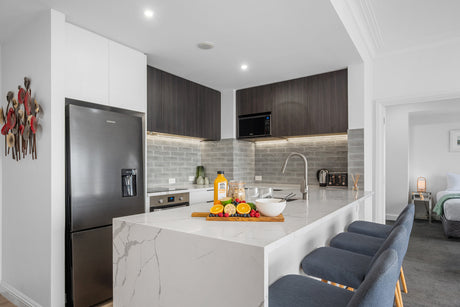 Short-stay returns, professionally delivered — for investment apartments and holiday homes...