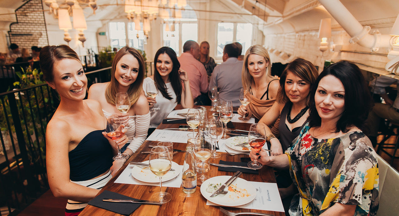 NZBWF Girls Lunch resize