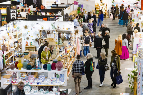 Sourcing Smart: The Spring Gift Homeware Fair Returns to Auckland