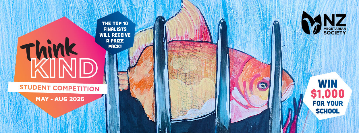 Young New Zealanders are being called on to share their voices for a kinder world.
