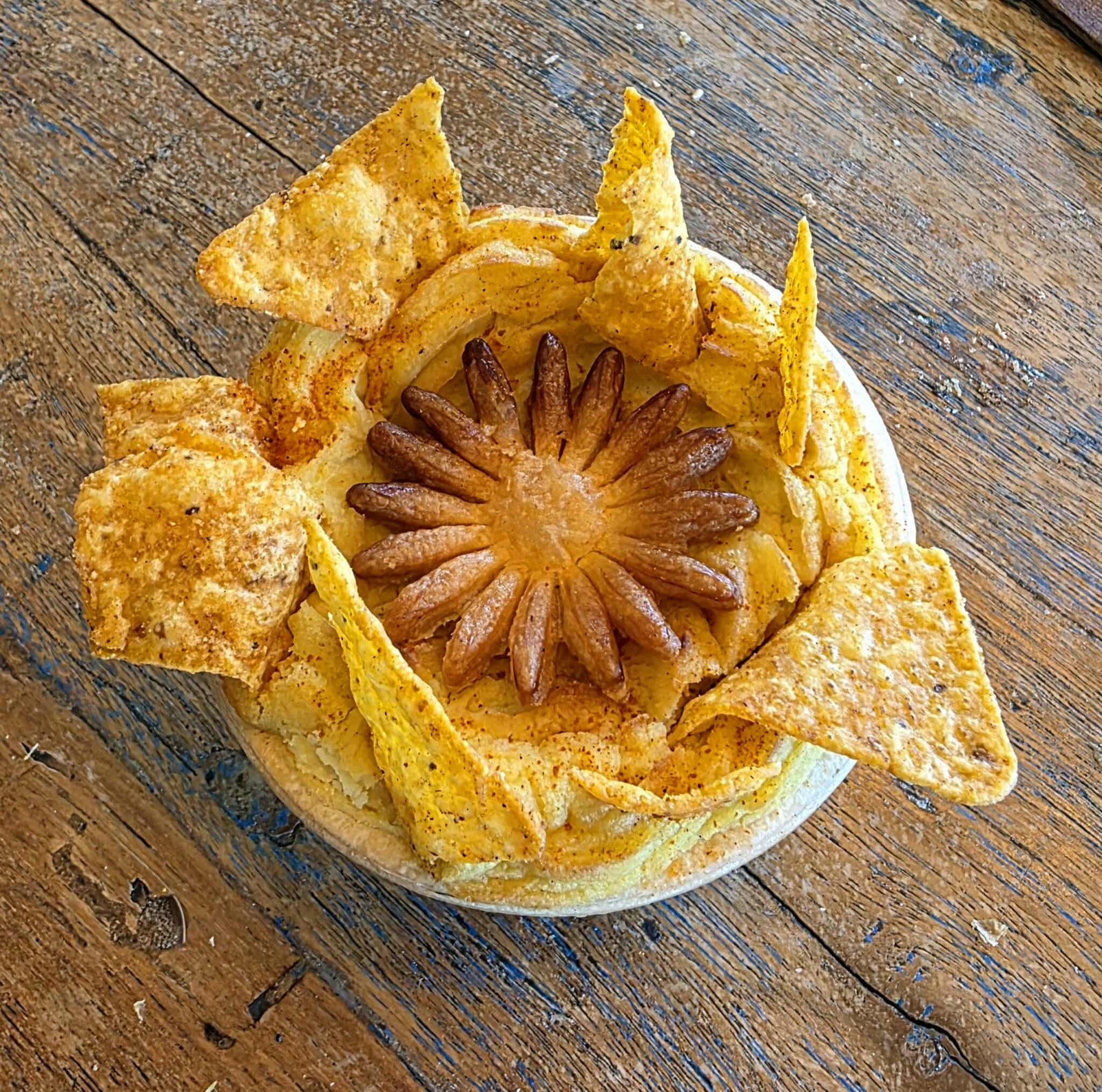 Innovative Nacho Pie Wins at Vegan Pie Awards