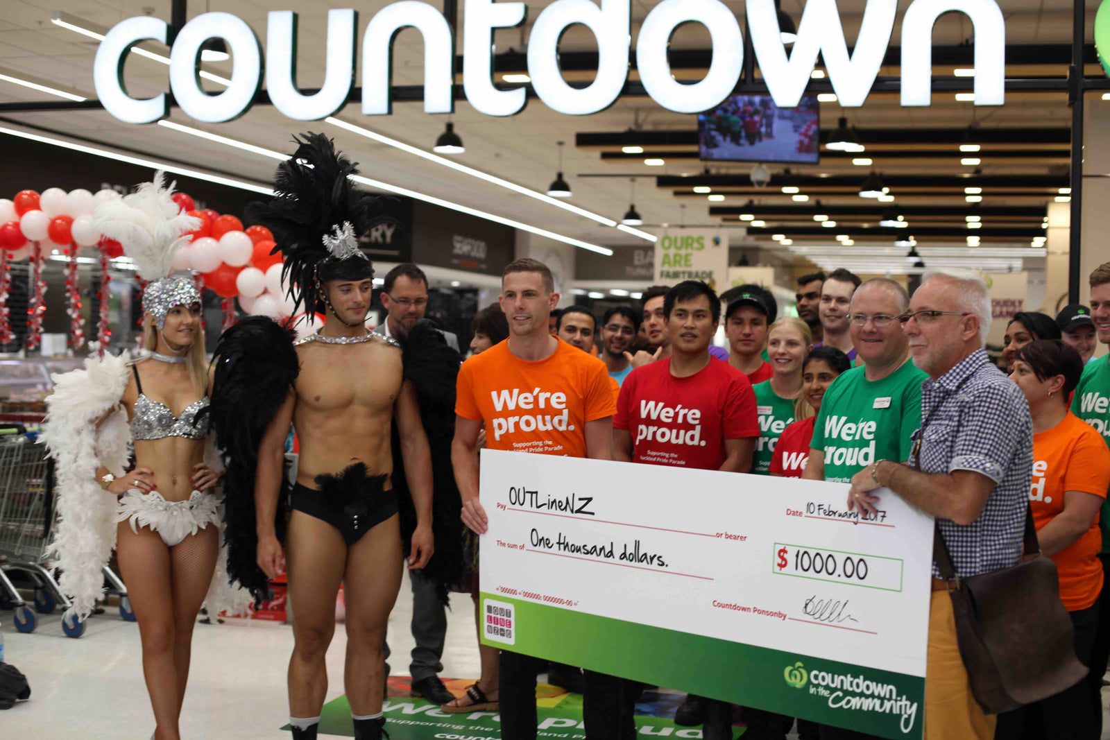 OUTline cheque presentation 1
